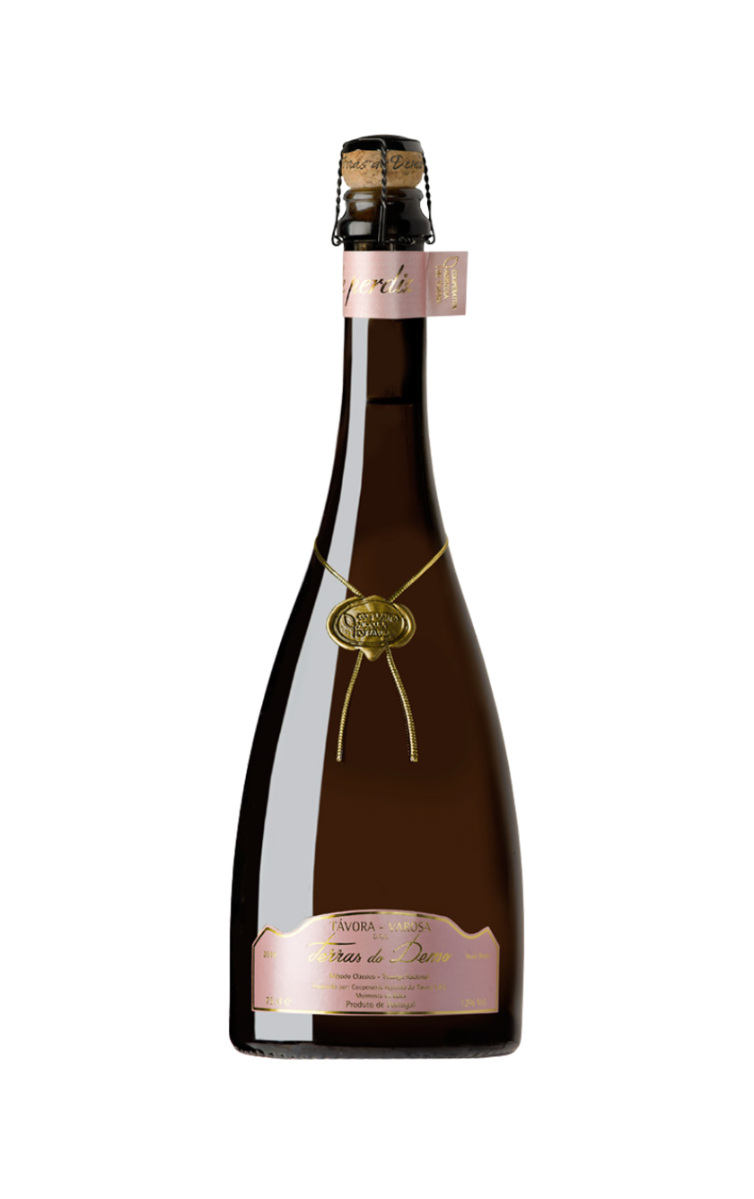 ESPUMANTE TERRAS DO DEMO “OLHO DE PERDIZ”ROSÉ