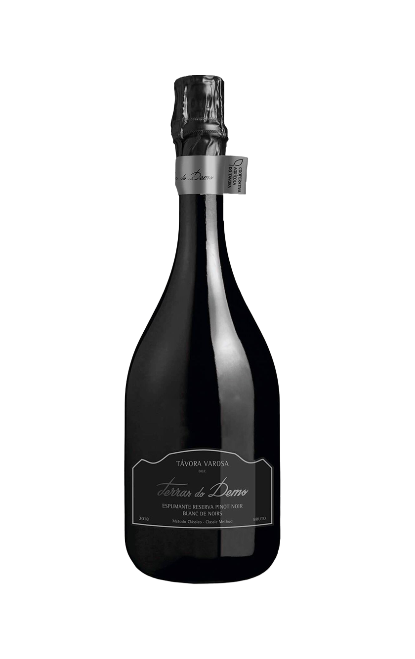 ESPUMANTE TERRAS DO DEMO PINOT NOIR