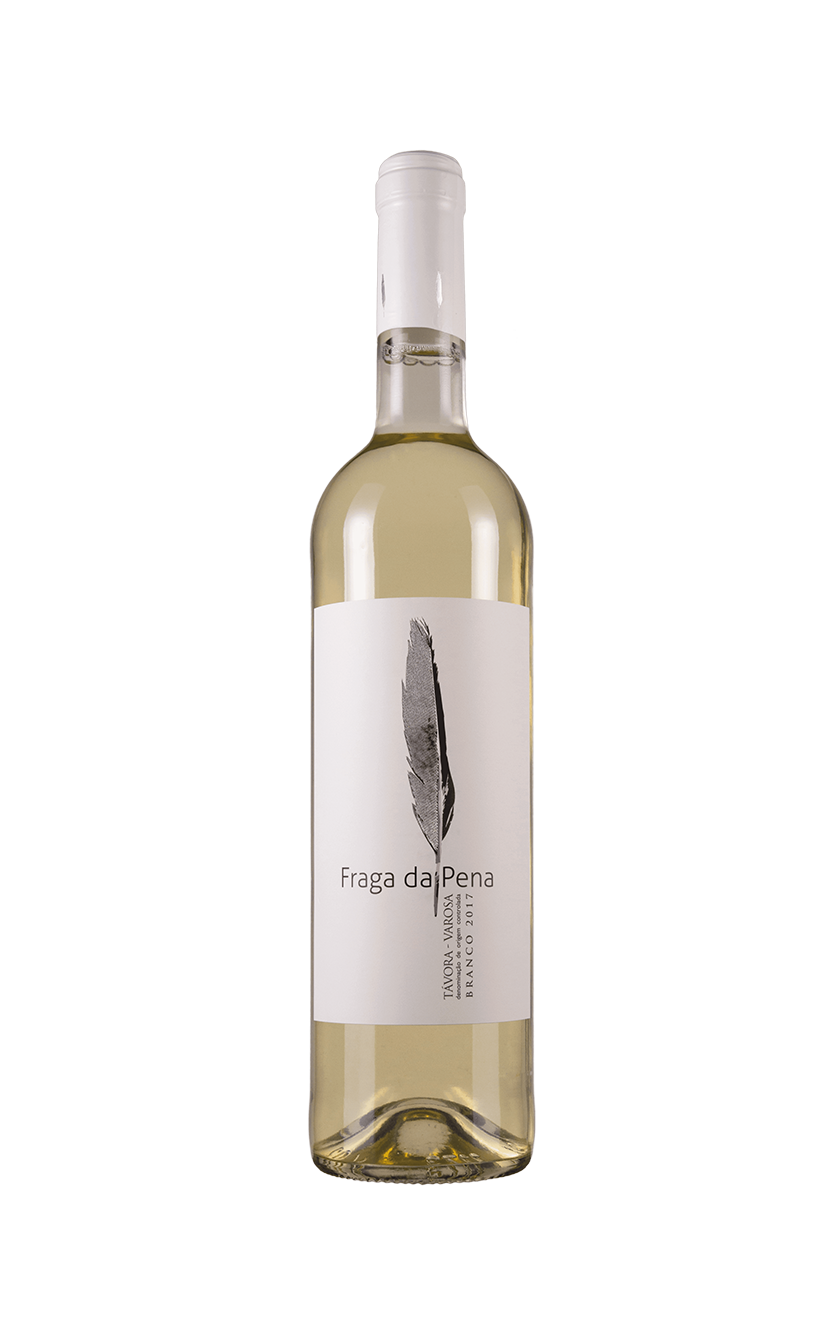 VINHO FRAGA DA PENA BRANCO