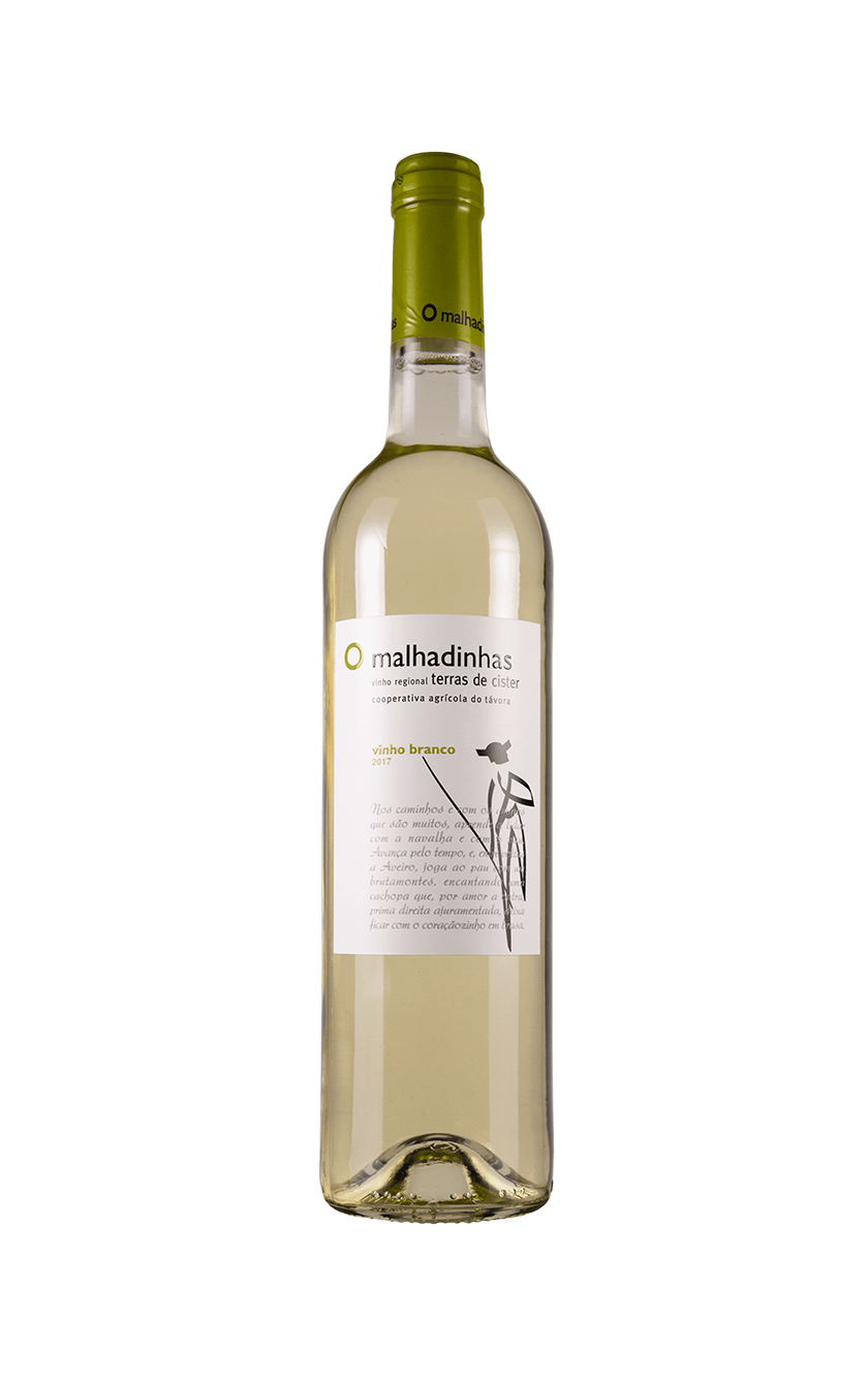 VINHO O MALHADINHAS BRANCO