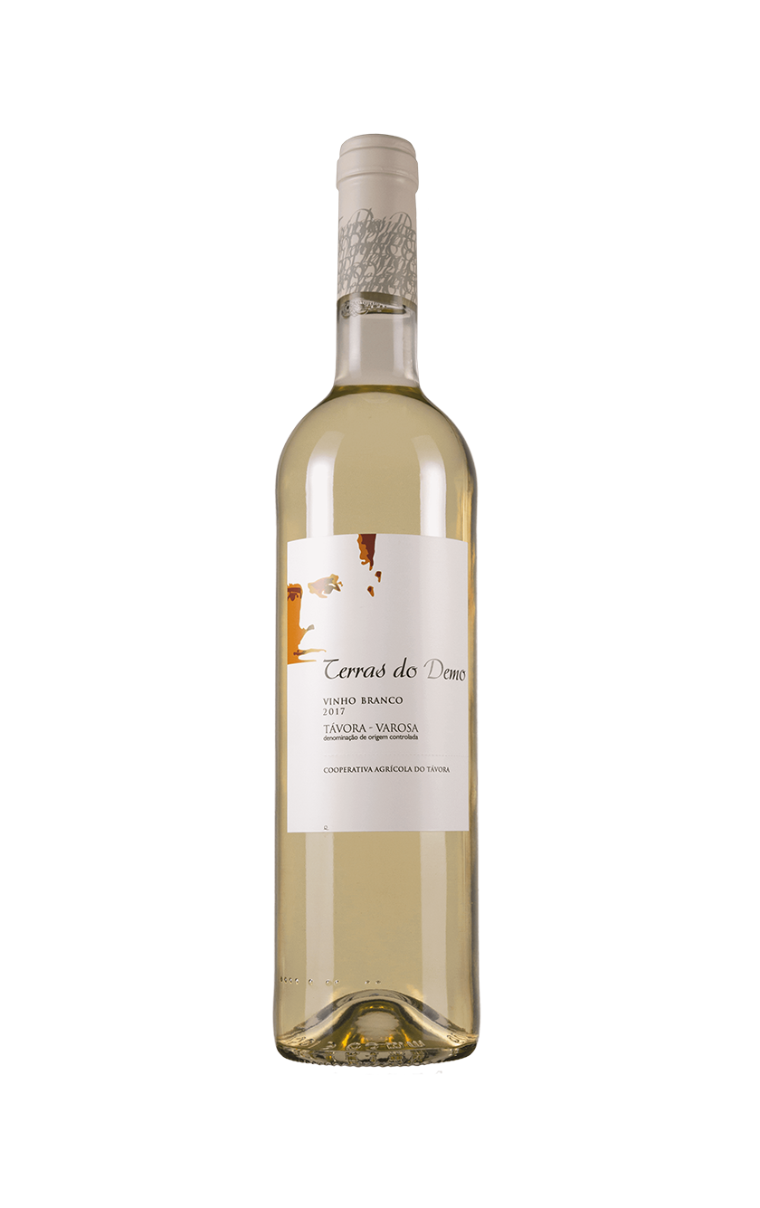 VINHO TERRAS DO DEMO BRANCO