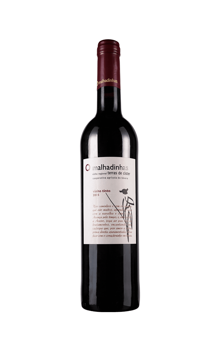 Vinho Malhadinhas Tinto