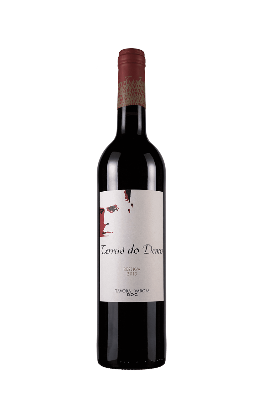 Vinho Terras do Demo Reserva Tinto