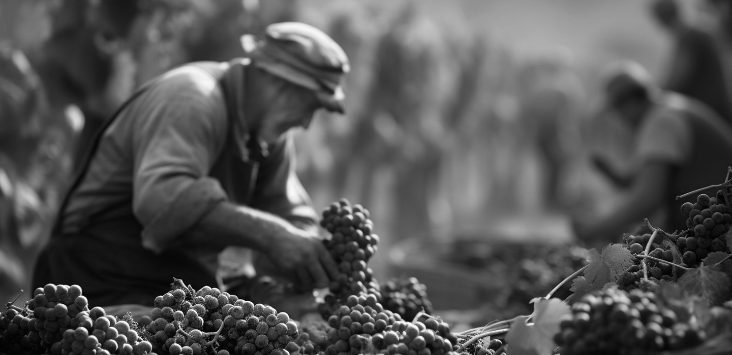 vindima da Cooperativa Agrícola do Távora