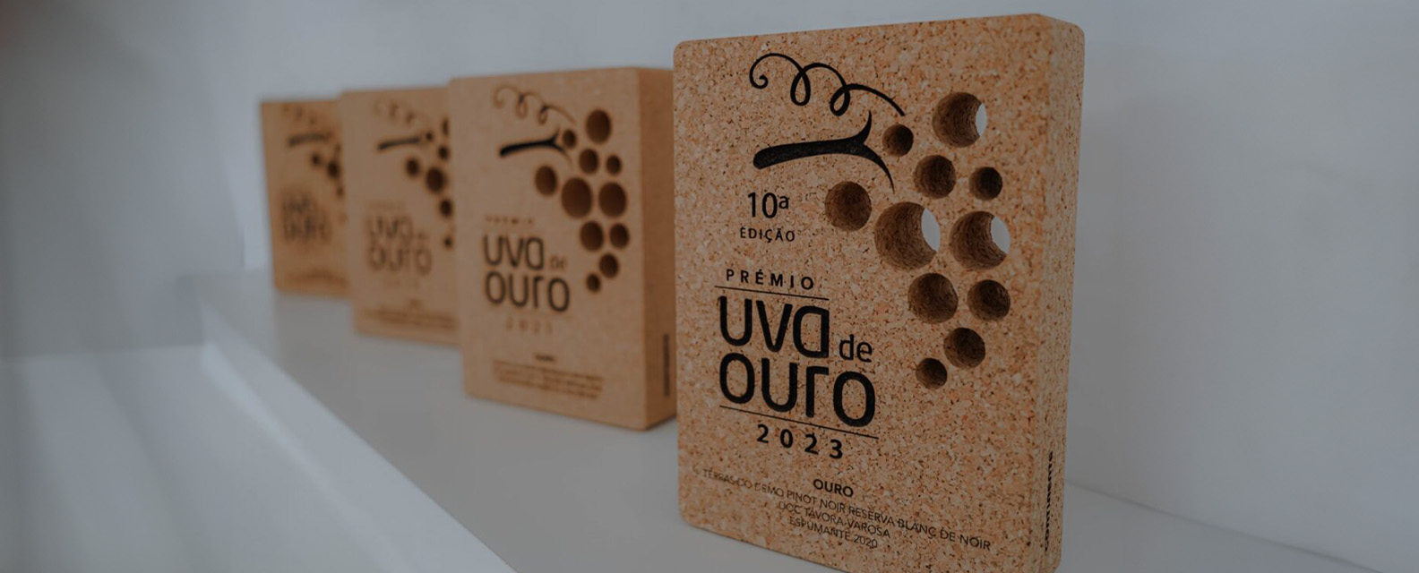Caves Terras do Demo - Centro de Visitação, Exposição e Venda de Produtos Locais